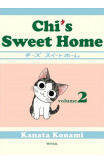 Chi's Sweet Home: Volume 2