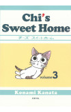 Chi's Sweet Home: Volume 3