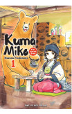 Kuma Miko Volume 1: Girl Meets Bear