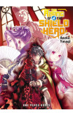 The Rising Of The Shield Hero Volume 04: Light Novel