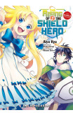 The Rising Of The Shield Hero Volume 03: The Manga Companion