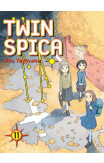 Twin Spica: Volume Eleven