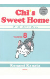 Chi's Sweet Home: Volume 8