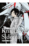 Knights Of Sidonia, Vol. 3