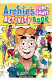 Archie's Fun 'n' Games Activity Book
