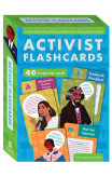 Activist Flashcards