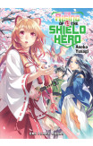 The Rising Of The Shield Hero Volume 13: Light Novel