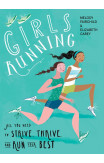 Girls Running