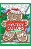 Mystery Colors: Christmas