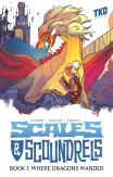 Scales & Scoundrels Book 1