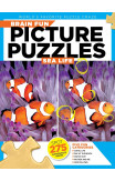 Brain Fun Picture Puzzles: Sea Life