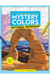 Mystery Colors: Natural Wonders