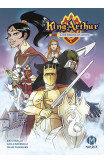 King Arthur And The Knights Of Justice