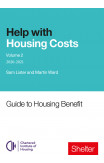 Help With Housings Costs: Volume 2