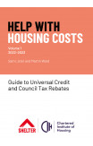 Help With Housing Costs: Volume 1