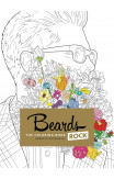Beards Rock: The Coloring Book