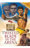 Twisted Blade In The Arena