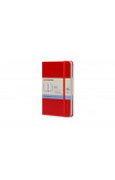 Moleskine Pocket Sketch Book Red