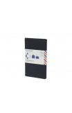 Moleskine Postal Notebook - Pocket Indigo Blue