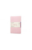 Moleskine Postal Notebook - Pocket Peach Pink