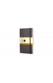 Moleskine Soft Cover Pocket Ruled Notebook Black