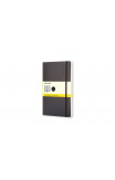 Moleskine Soft Large Squared Notebook Black