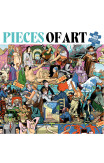 Pieces Of Art - Jigsaw 1000 Piece