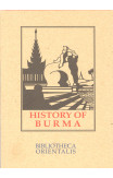 History Of Burma