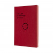 Moleskine Limited Edition Lord Of The Rings Large Ruled Notebook: Collector's Edition