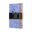 Moleskine Limited Edition Basquiat Large Plain Notebook