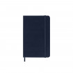 Moleskine 2024 12-month Weekly Pocket Hardcover Notebook: Sapphire Blue