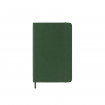 Moleskine 2024 12-month Weekly Pocket Softcover Notebook: Myrtle Green