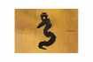 Moleskine Ltd. Ed. Year Of The Dragon Large Plain Hardcover Notebook, Stencil, Pen In Box: Ahn Sang-soo