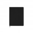 Moleskine 2025 Pro 12-month Weekly Vertical Xl Hardcover Notebook: Black