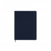 Moleskine 2025 12-month Weekly Xl Hardcover Notebook: Sapphire Blue