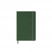 Moleskine 2025 12-month Weekly Pocket Hardcover Notebook: Myrtle Green