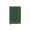 Moleskine 2025 12-month Daily Pocket Hardcover Notebook: Myrtle Green
