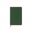 Moleskine 2025 12-month Daily Pocket Softcover Notebook: Myrtle Green