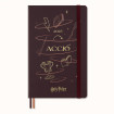 Moleskine Ltd. Ed. Harry Potter 2025 12-month Daily Large Hardcover Notebook: Accio