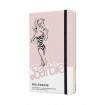 Moleskine Barbie Swimsuit Limited Edition Notebook Large Plain