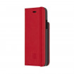 Moleskine Scarlet Red Iphone 10 Booktype Case