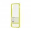Moleskine Yellow Tpu Band Iphone 10 Hard Case