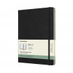 Moleskine 2020 18-month Extra Large Weekly Hardcover Diary: Black