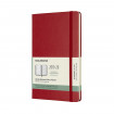 Moleskine 2020 18-month Large Weekly Hardcover Diary: Scarlet Red