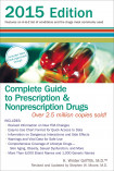 Complete Guide To Prescription And Nonprescription Drugs 2015