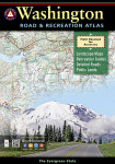 Benchmark Washington Road & Recreation Atlas, 5th Edition