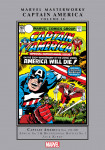 Marvel Masterworks: Captain America Vol. 10