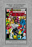 Marvel Masterworks: The Avengers Vol. 18