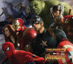 The Road To Marvel's Avengers: Infinity War - The Art Of The Marvel Cinematic Universe Vol. 2