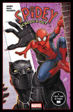 Spidey: School's Out (marvel Premiere Graphic Novel)